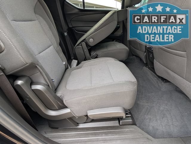 Used 2023 Mosaic Black Metallic Chevrolet LT Cloth image 20