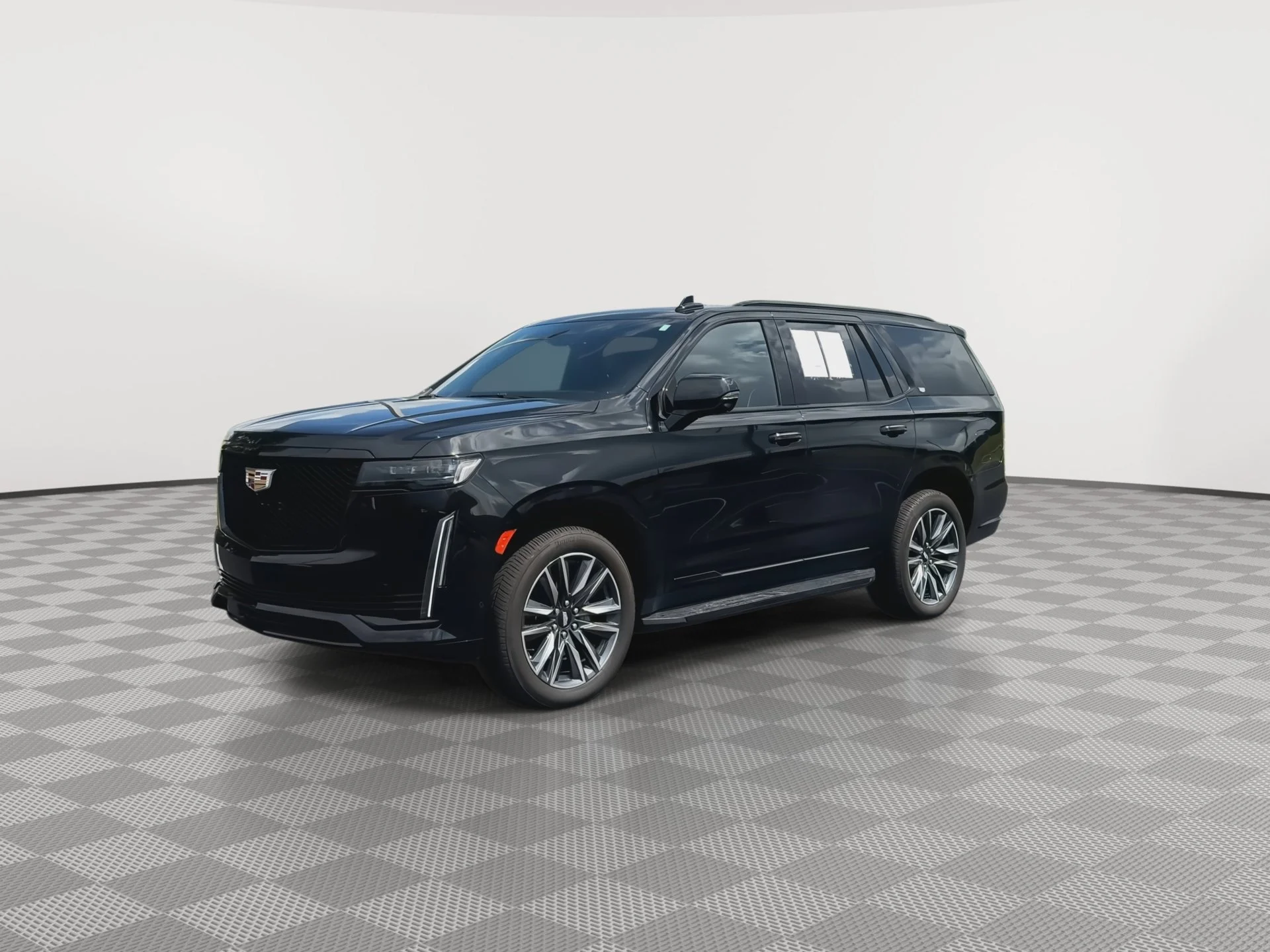 Used 2022 Black Raven Cadillac Sport image 4