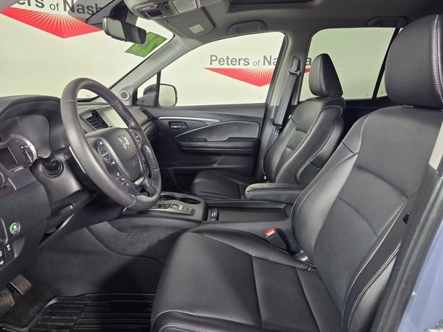 2023 Honda Ridgeline RTL-E - Photo 47