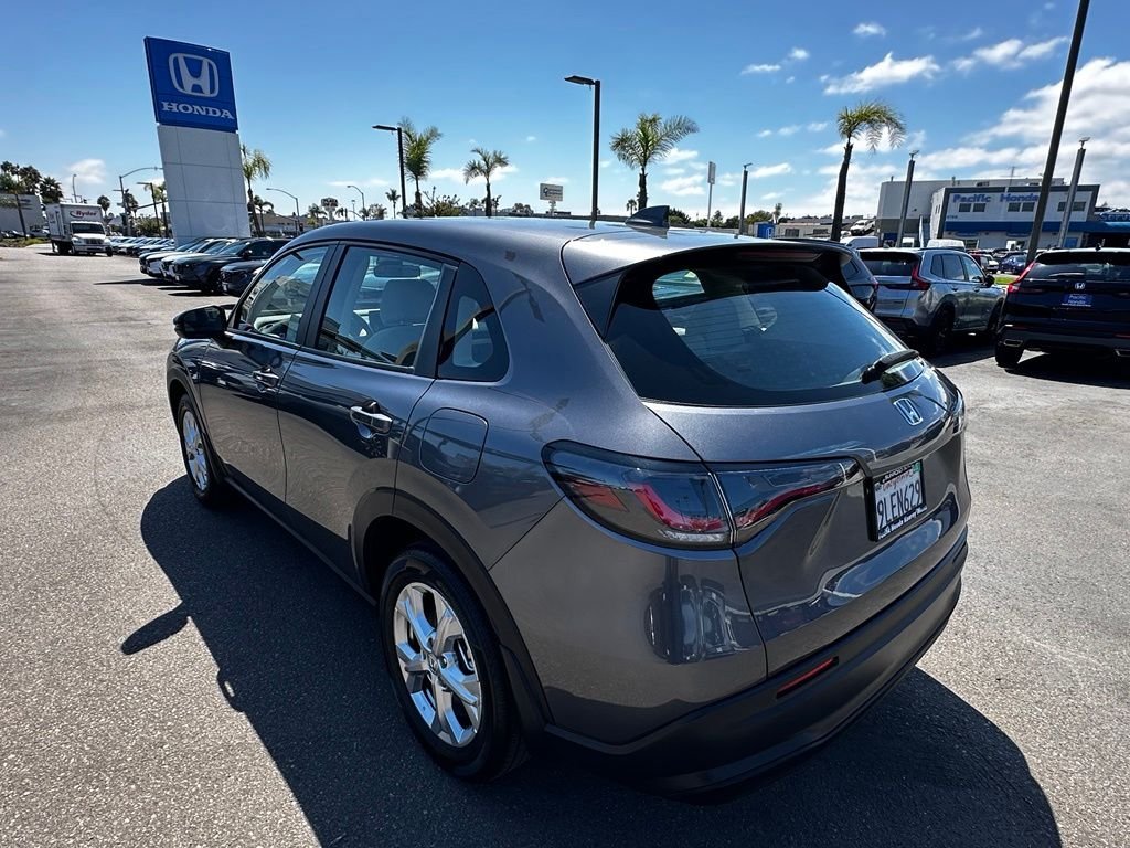 2024 Honda HR-V LX - Photo 6