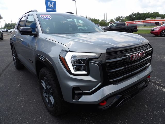2026 GMC Terrain