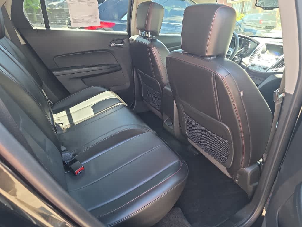 Used 2015 Onyx Black GMC SLT image 22