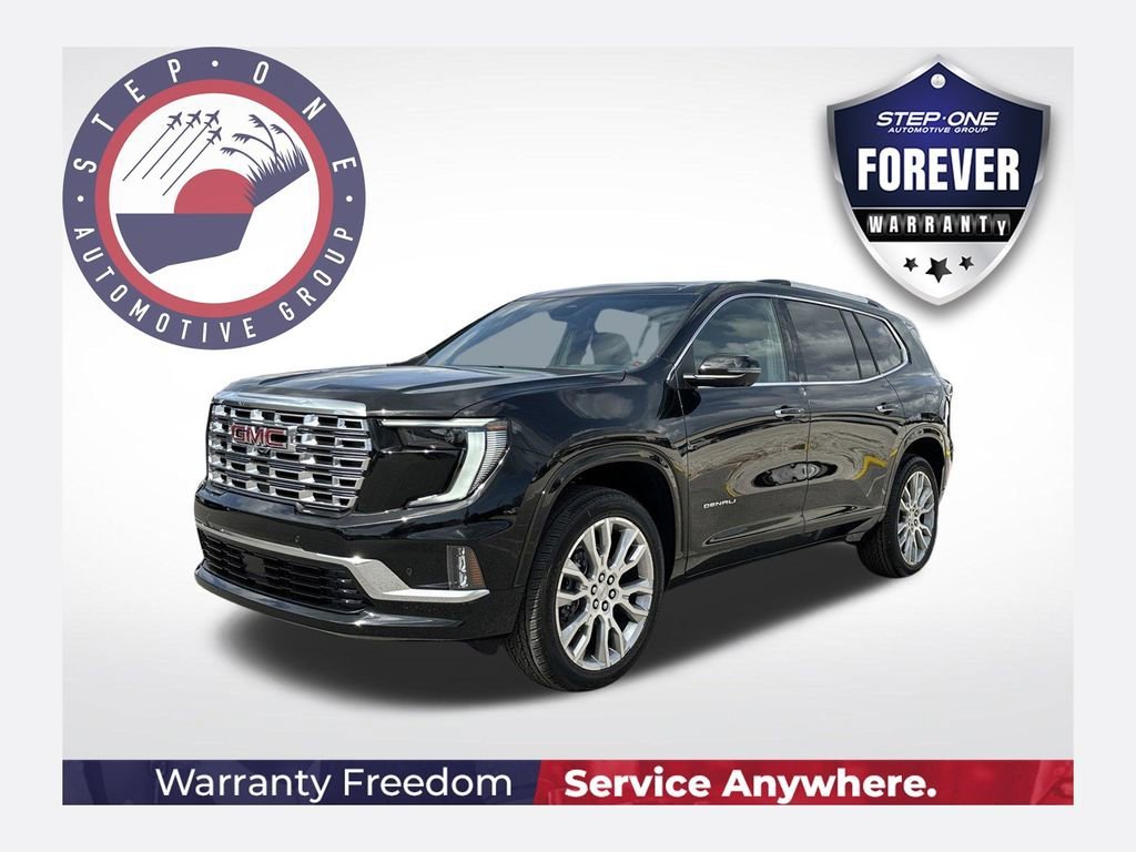2026 GMC Acadia Denali FWD's photo