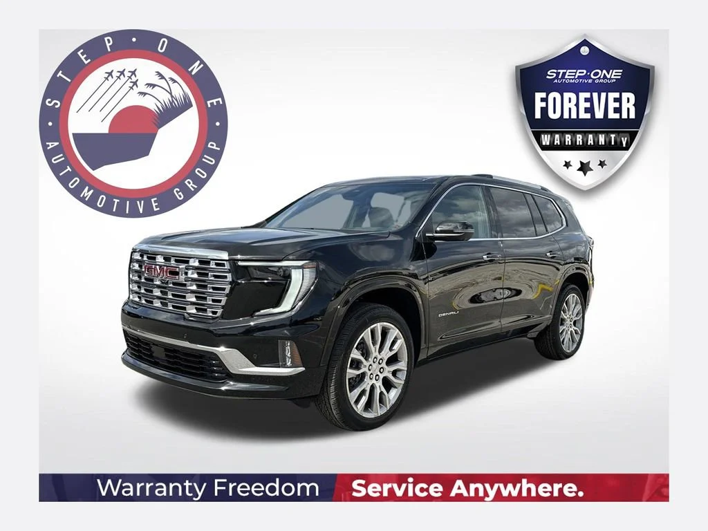 2026 GMC Acadia Denali FWD's photo