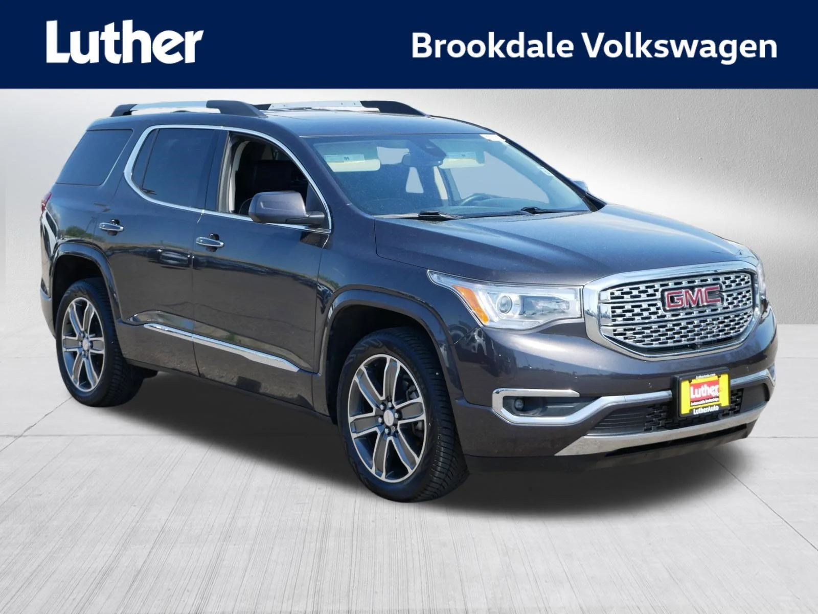 2017 GMC Acadia Denali AWD's photo