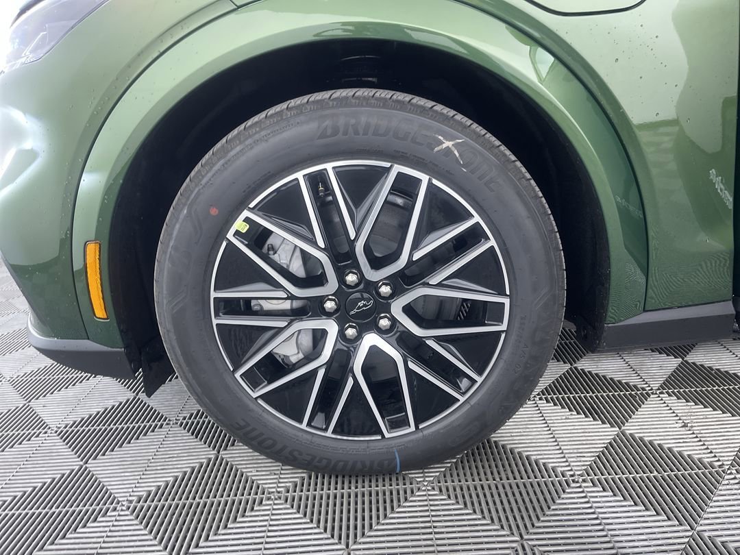 New 2026 Eruption Green Metallic Ford Premium image 26