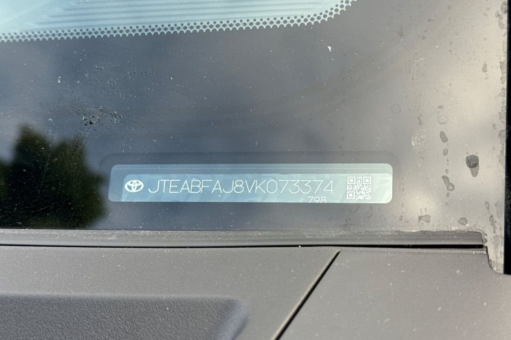Certified Used 2027 Beige Toyota Base image 8