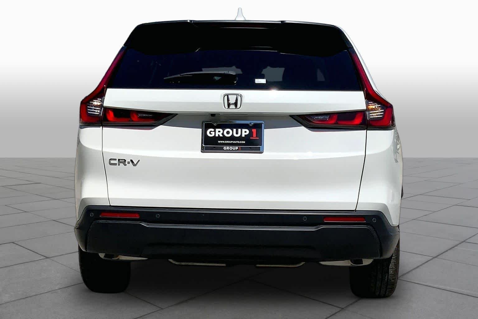 Certified Used 2026 Platinum White Pearl Honda 2WD EX-L image 5
