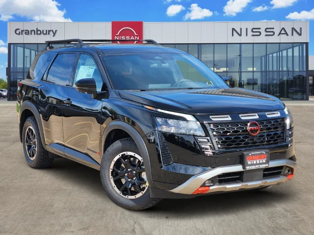 2026 Nissan Pathfinder Rock Creek®