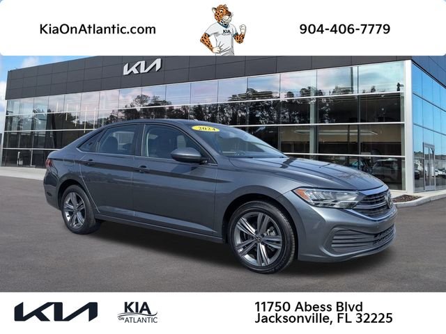 2024 Volkswagen Jetta SE