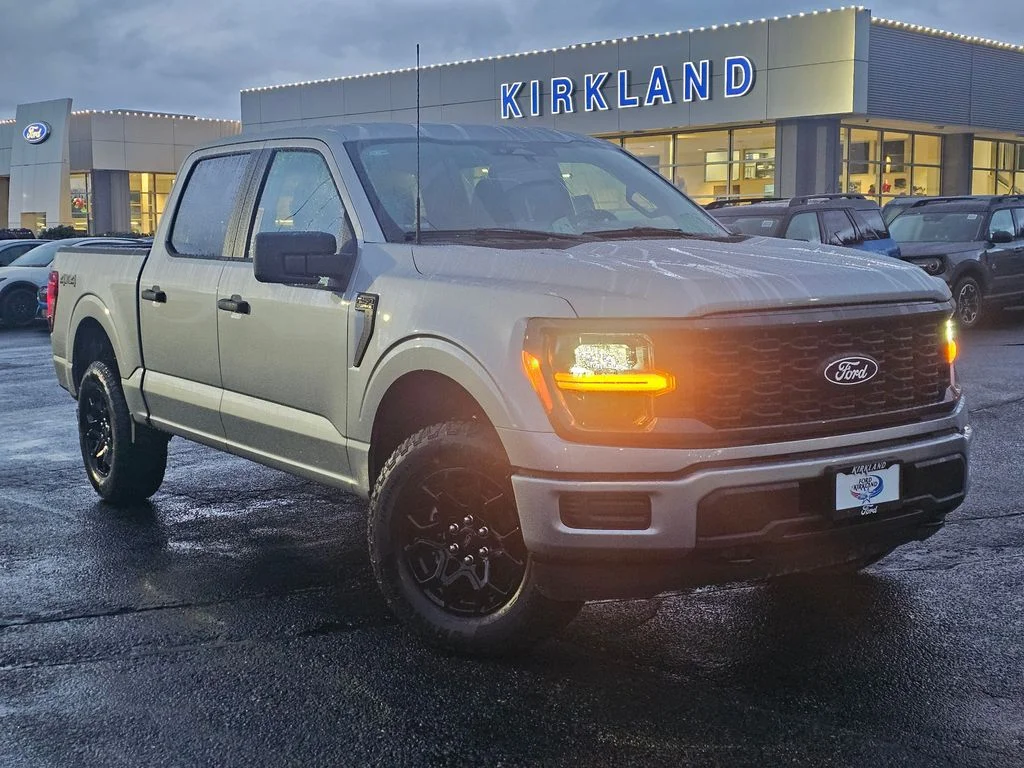 2026 Ford F-150 STX 4x4 SuperCrew 5-1/2 Box's photo