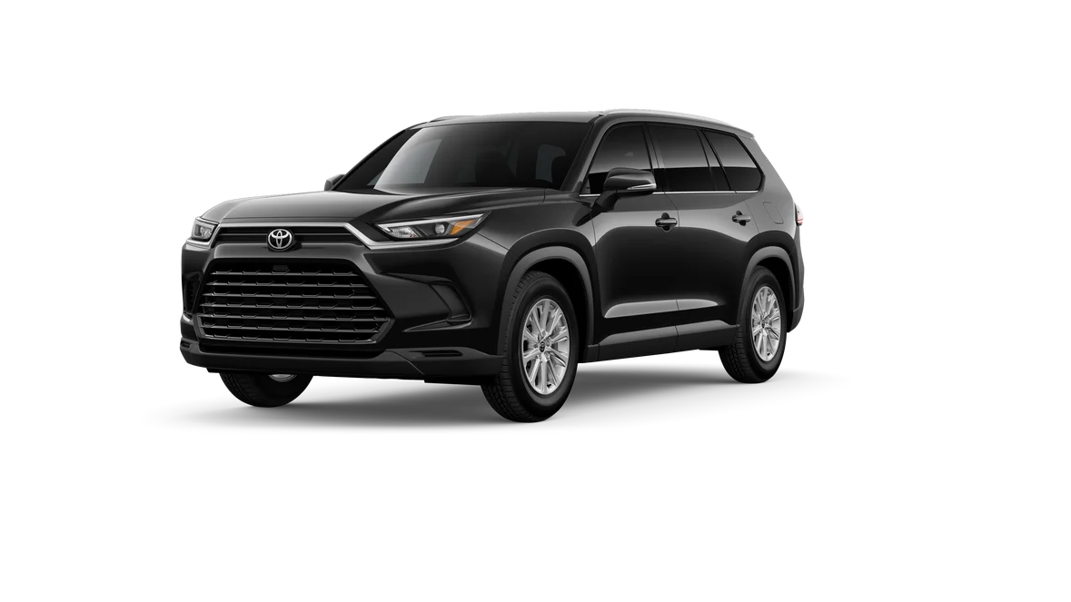 New 2026 Midnight Black Metallic Toyota Hybrid XLE image 23