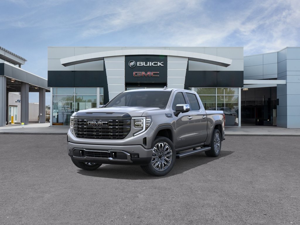 2026 GMC Sierra 1500 Denali Ultimate - Photo 8