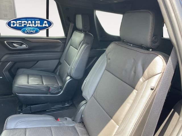 Certified Used 2024 Black Chevrolet High Country image 17