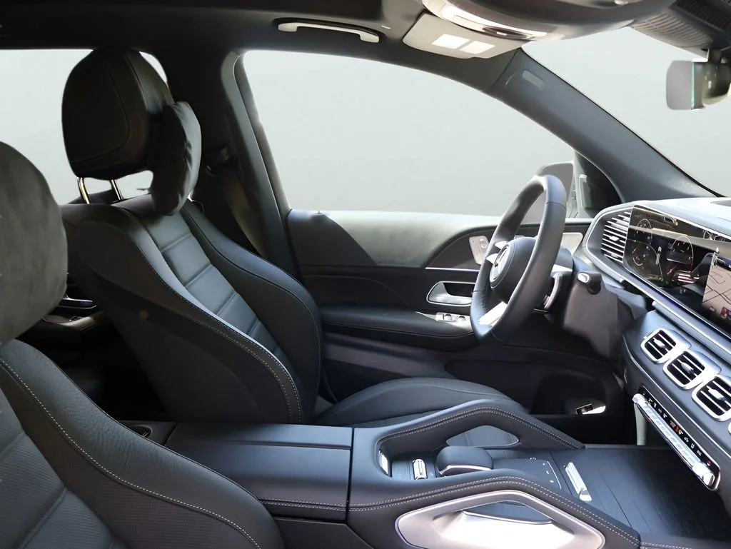 New 2026 MANUFAKTUR Alpine Grey Mercedes-Benz GLS 450 image 49