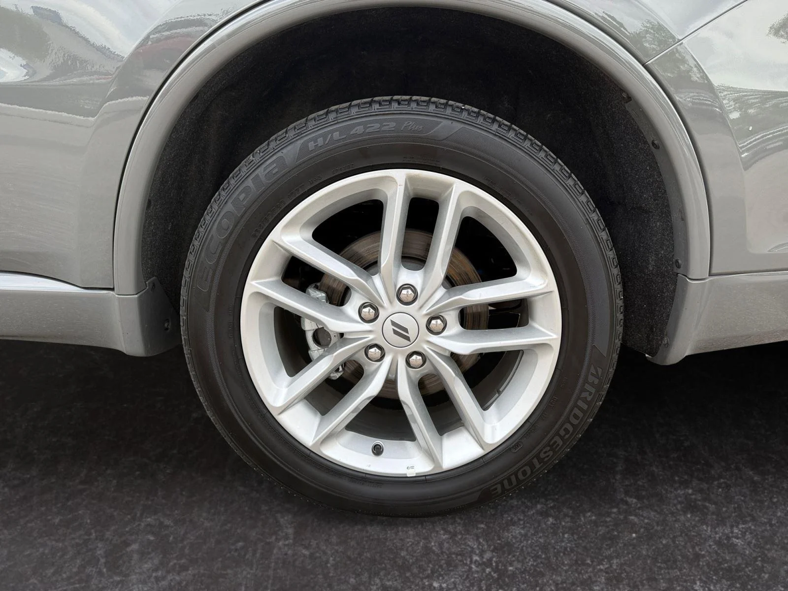 Used 2025 Destroyer Gray Clearcoat Dodge GT image 28
