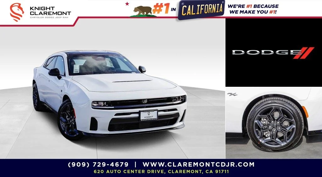 2026 Dodge Charger R/T AWD's photo