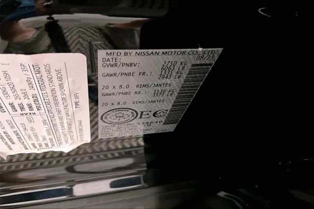 2024 INFINITI QX60 LUXE - Photo 42