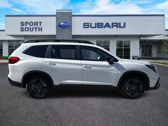 2025 Subaru Ascent Onyx Edition-Touring - Photo 46