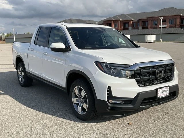 2026 Honda Ridgeline RTL - Photo 12