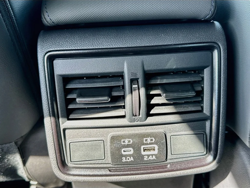 New 2026  Subaru Limited Hybrid image 32
