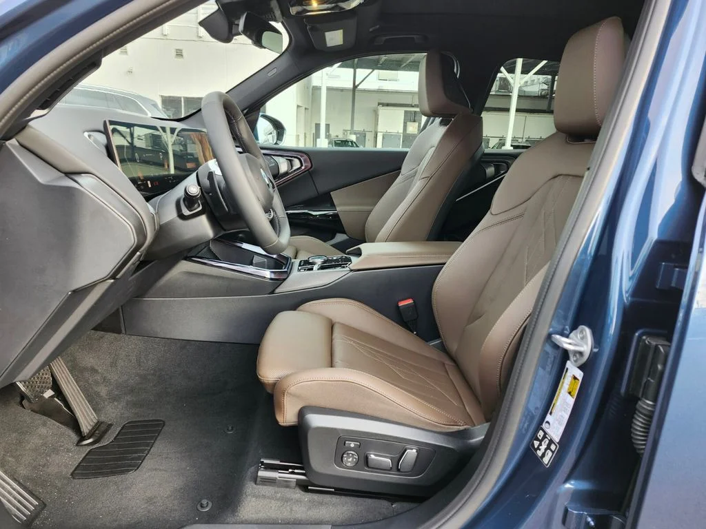 Used 2026 Blue BMW 30 xDrive image 18
