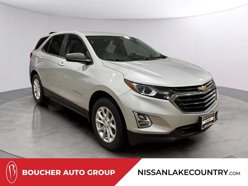 2020 Chevrolet Equinox LS