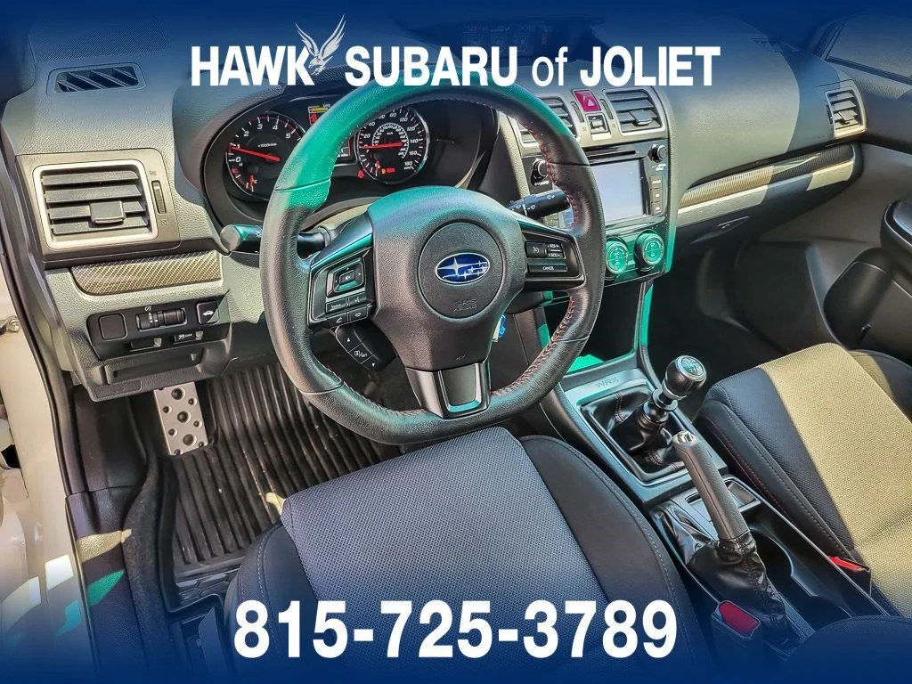 Used 2020 Crystal White Pearl Subaru Base image 8