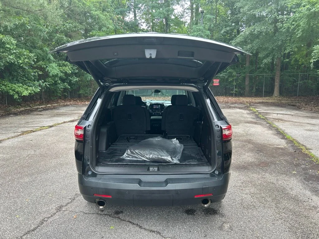 Used 2019 Black Chevrolet LT image 31