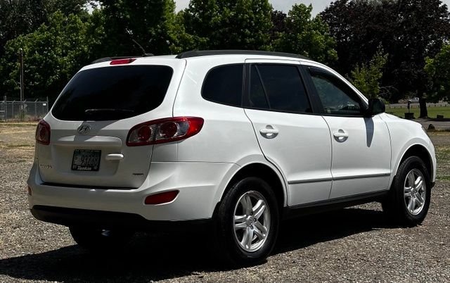 Used 2012 Frost White Pearl Hyundai GLS image 7