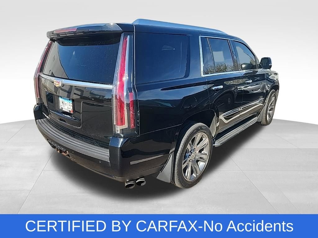 Used 2015 Cadillac Escalade Premium with VIN 1GYS4NKJ6FR580918 for sale in Northfield, Minnesota