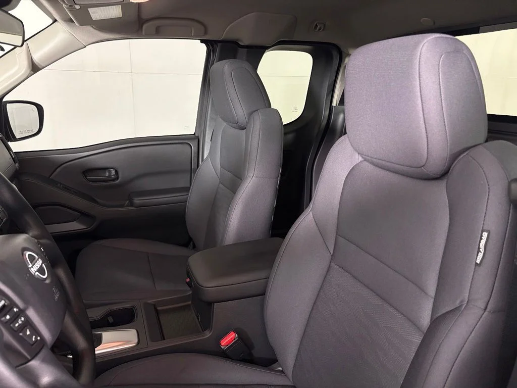 New 2026 Glacier White Nissan King Cab® S image 17