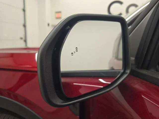 New 2026 Ruby Red Metallic Tinted Clearcoat Ford Big Bend® image 39
