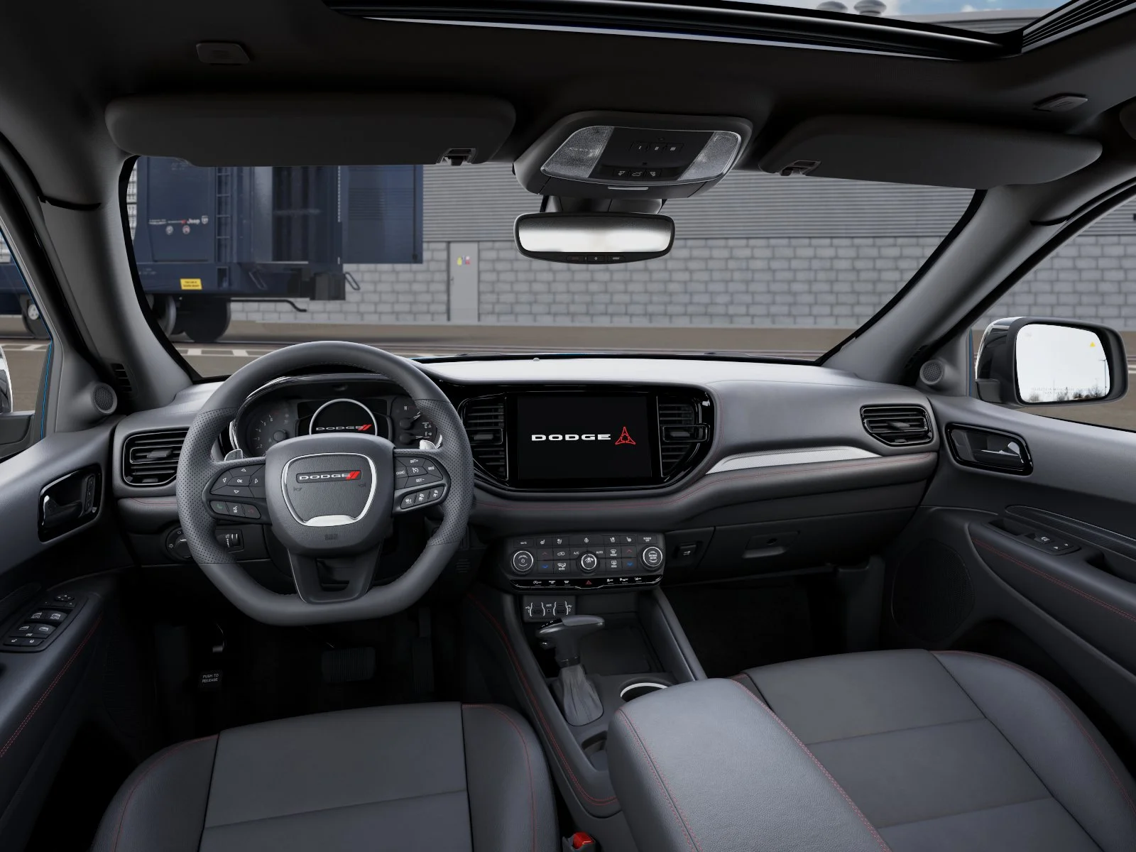 New 2026 B5 Blue Exterior Paint Dodge GT PLUS image 8
