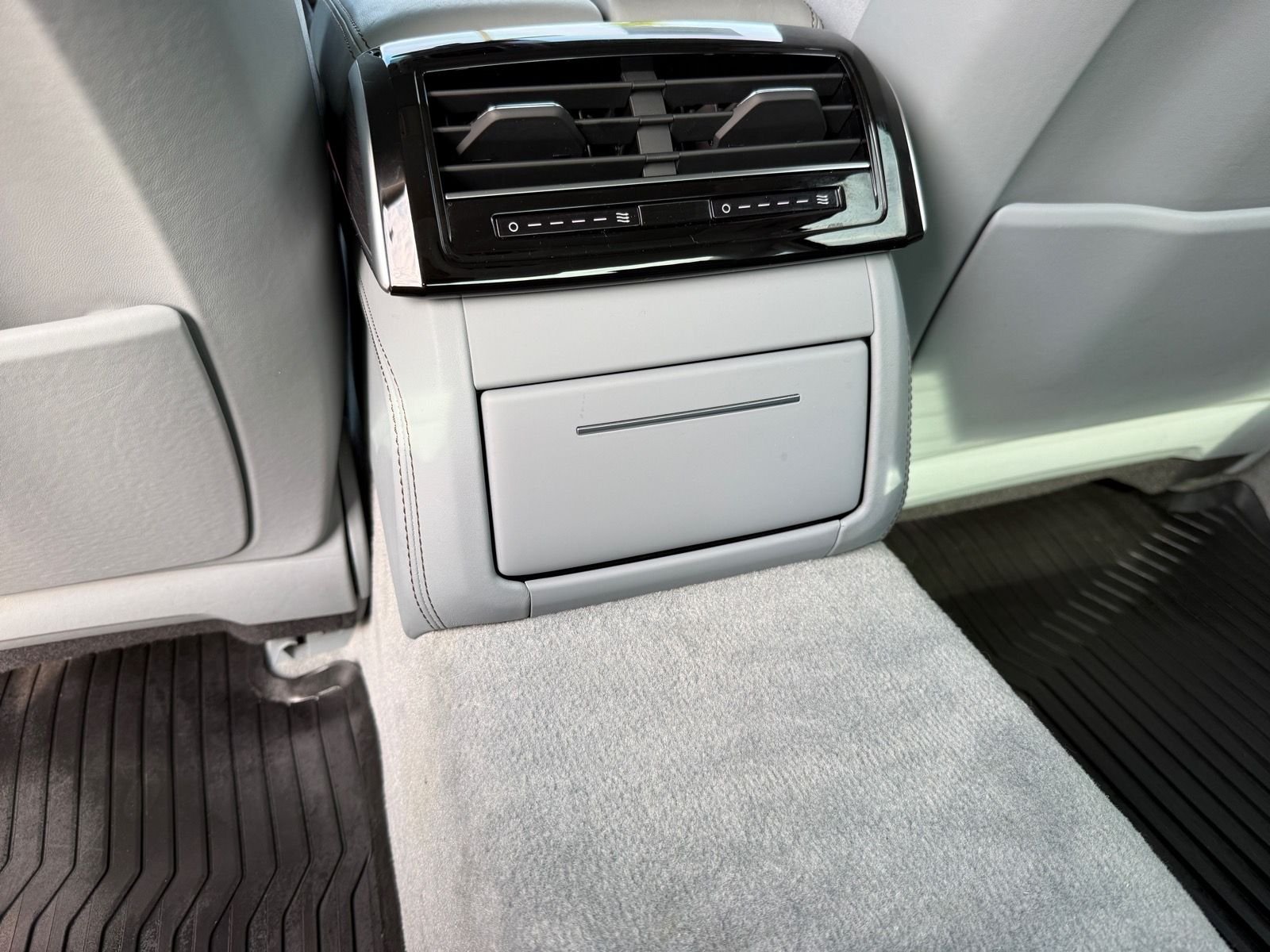 Used 2019 Vesuvius Gray Metallic Audi L 60 image 16