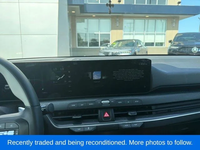 Used 2025 Black Kia GT-Line image 7