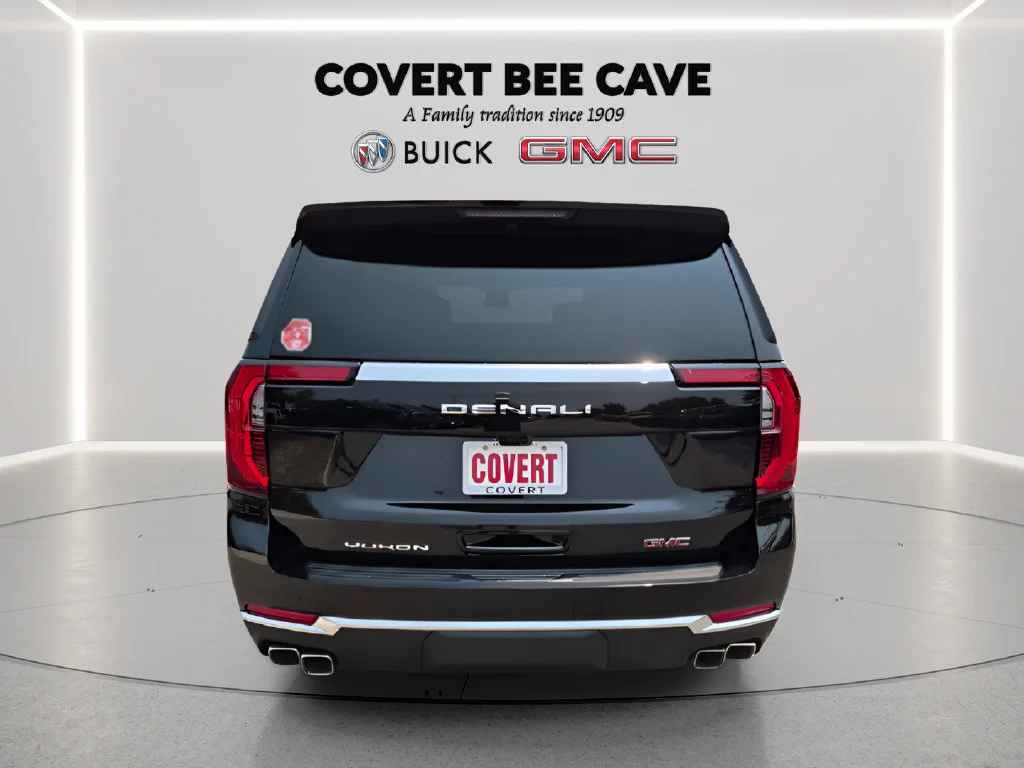 New 2026 GMC Yukon Denali, photo 10