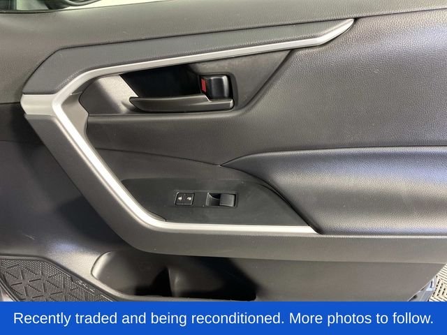 Used 2023 Gray Toyota LE image 23