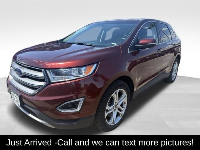 2016 Ford Edge Titanium AWD's photo