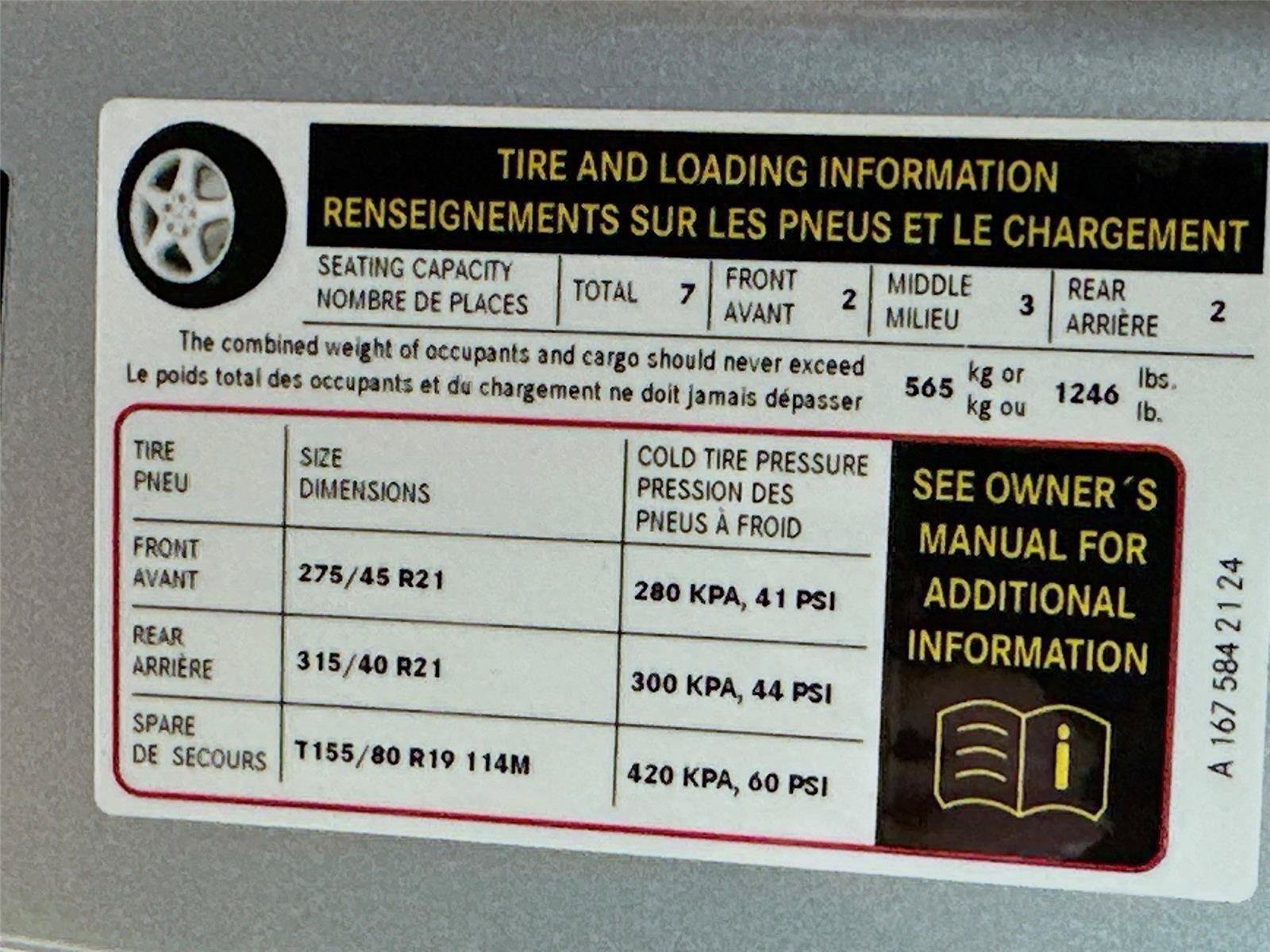 Used 2026  Mercedes-Benz GLS 450 image 42