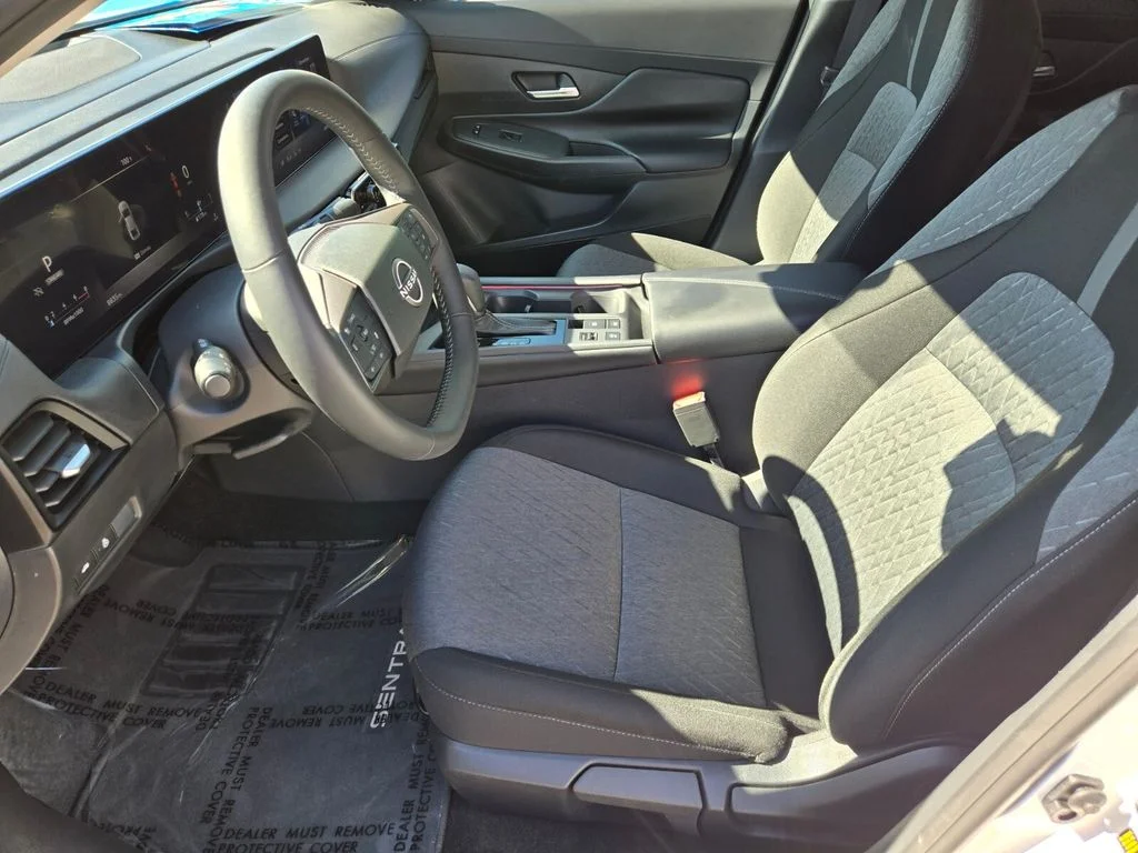 Certified Used 2026 White Nissan SV image 10