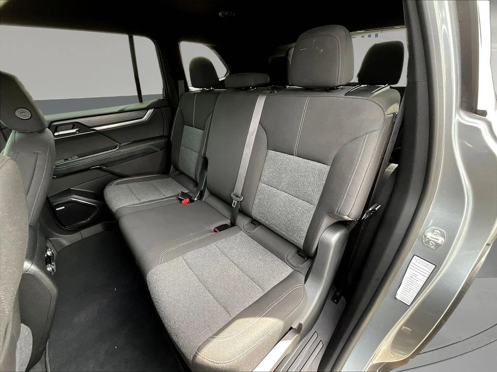 Certified Used 2025 Silver GMC Elevation image 25
