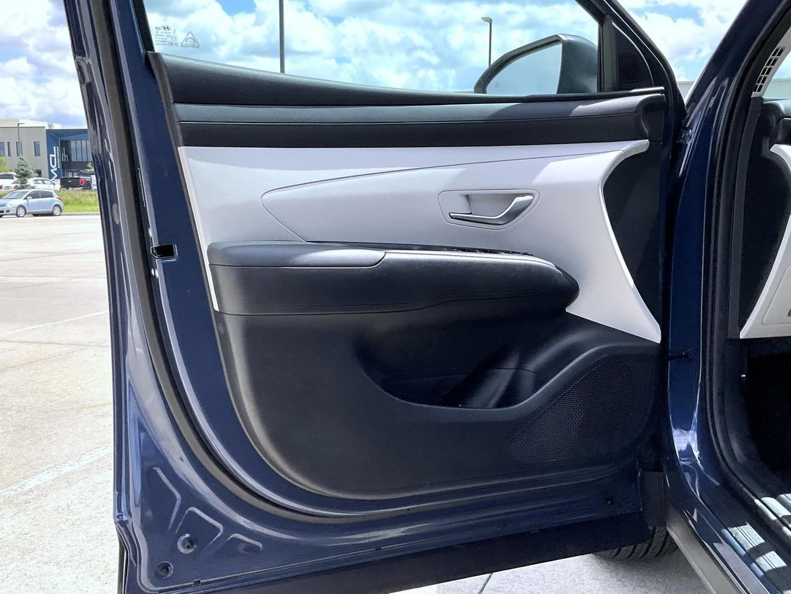 Certified Used 2026 Blue Hyundai SEL image 9