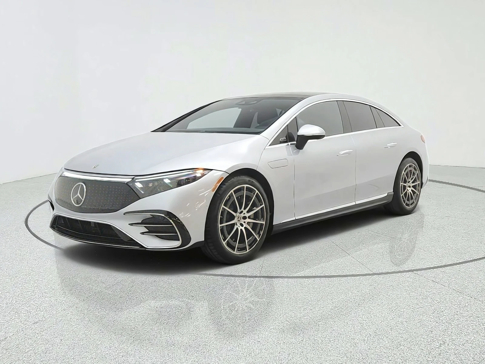 2022 Mercedes-Benz EQS