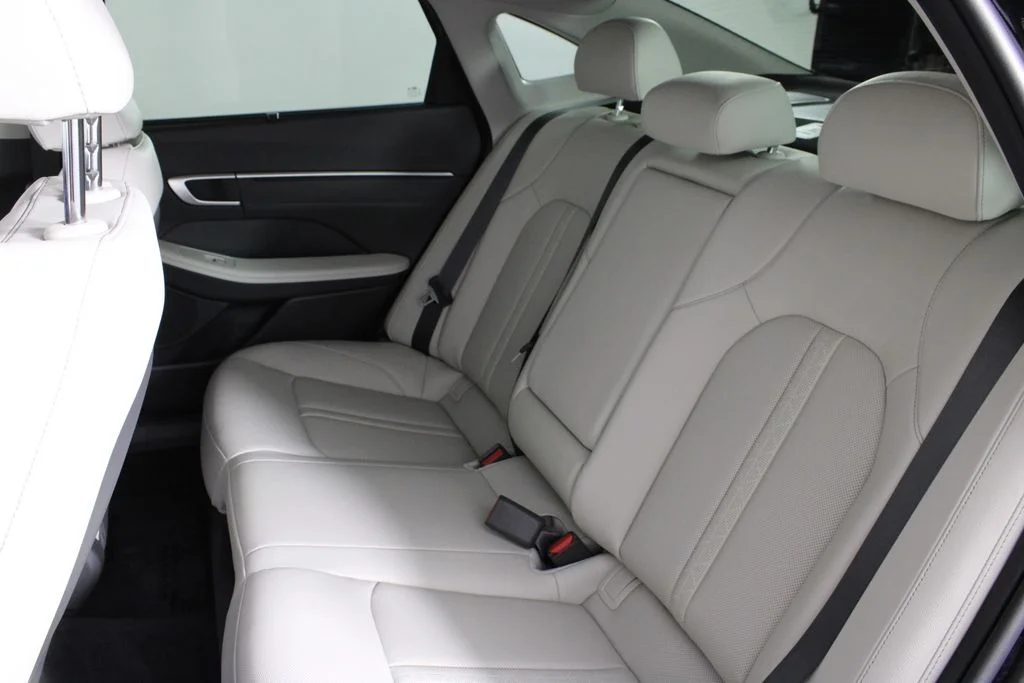 Certified Used 2024 Black Hyundai Limited image 21