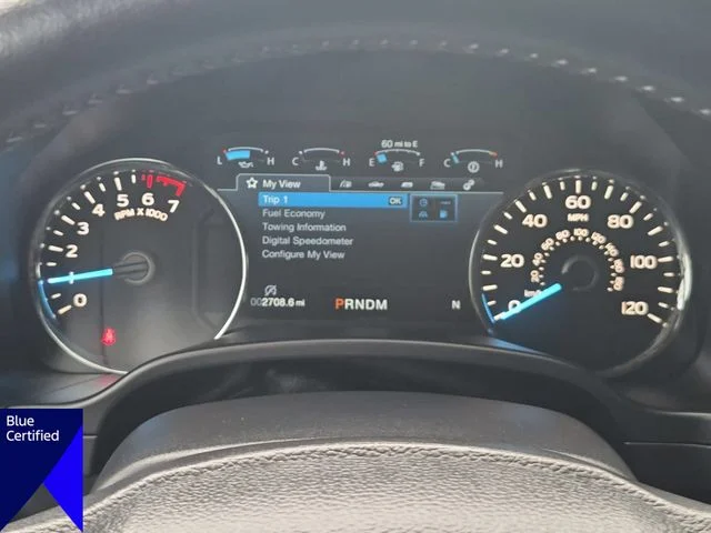 Used 2019 Silver Ford Lariat image 20