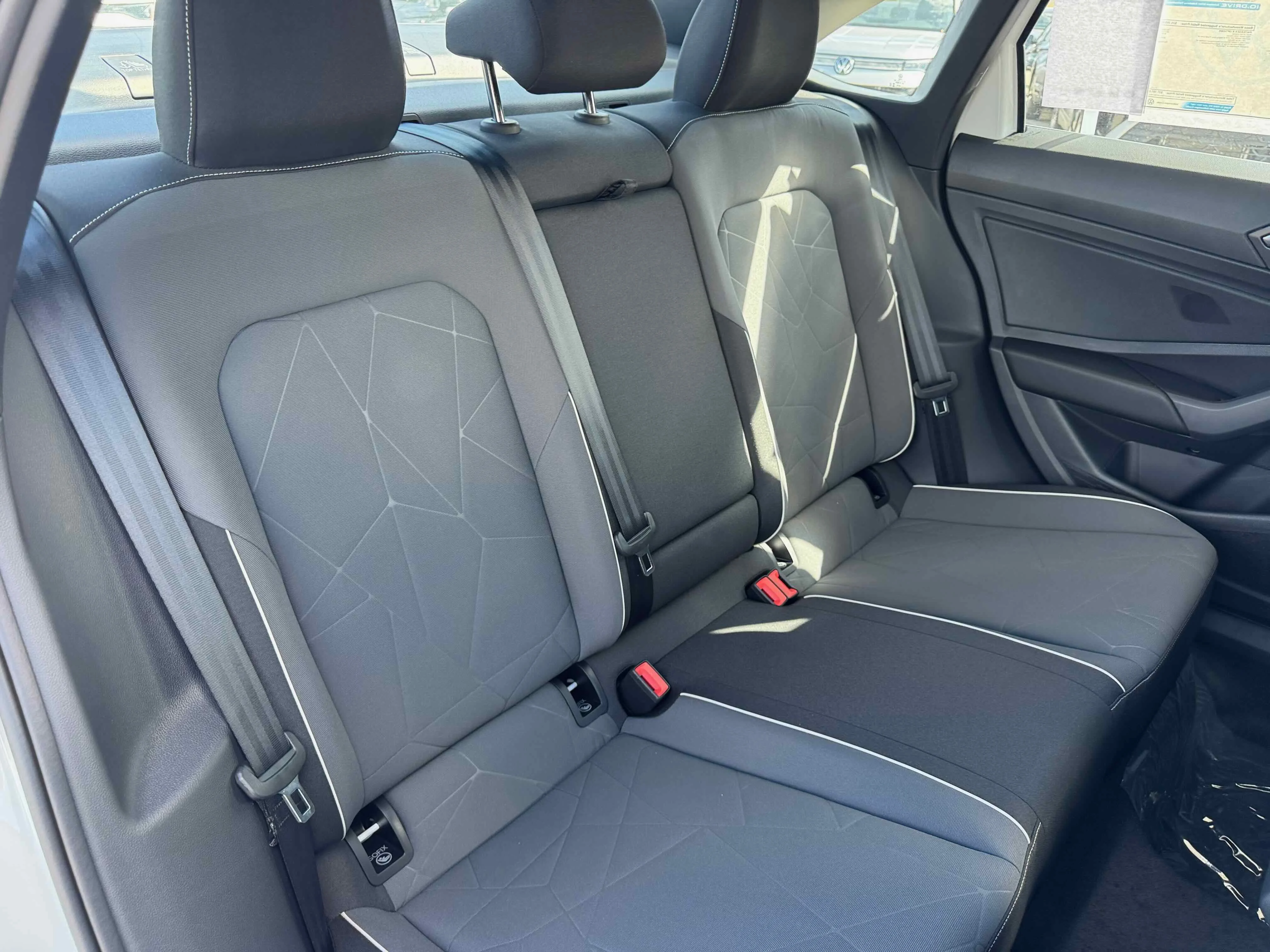 New 2026 Pure White Volkswagen Sport image 28