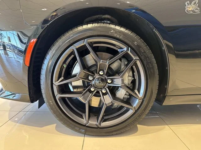 New 2026 Black Dodge Scat Pack Plus image 6