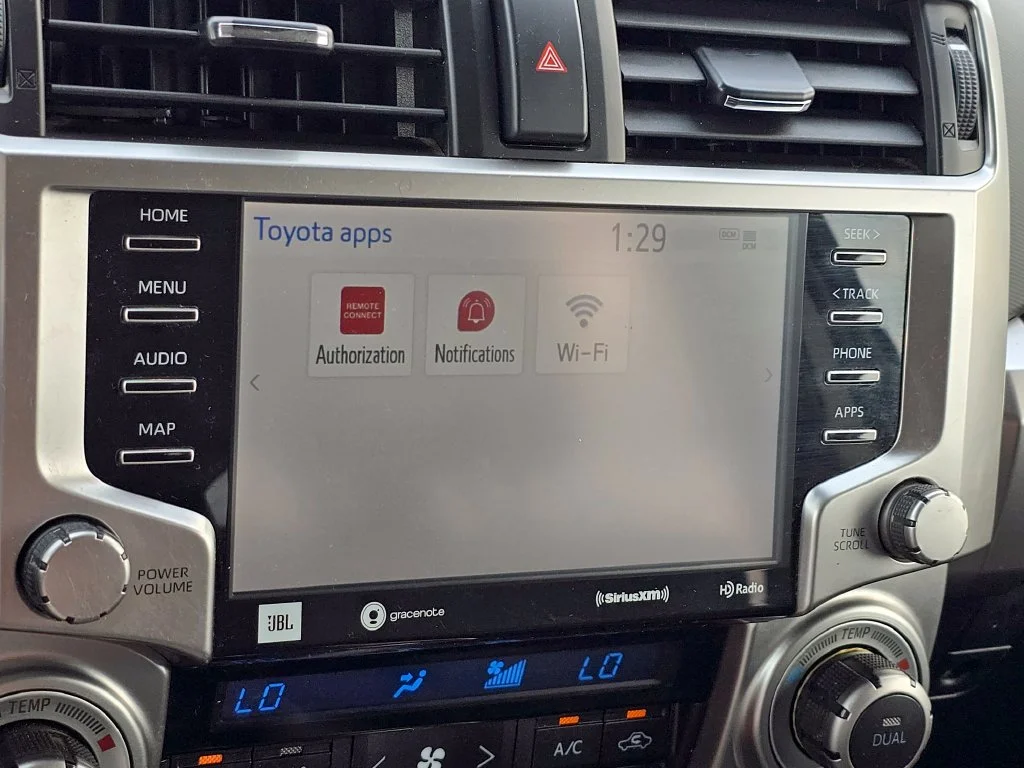 Certified Used 2022 Green Toyota Limited image 45