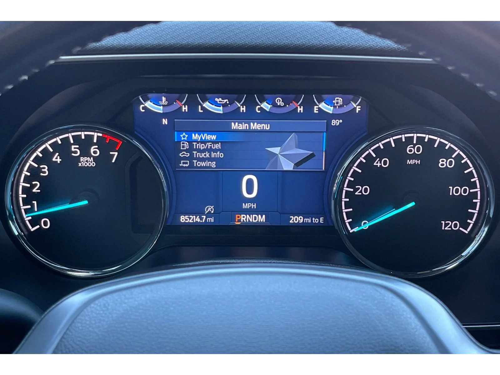 Used 2021 Space White Metallic Ford XLT image 37